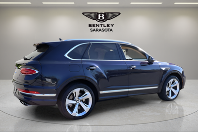 2025 Bentley Bentayga Base