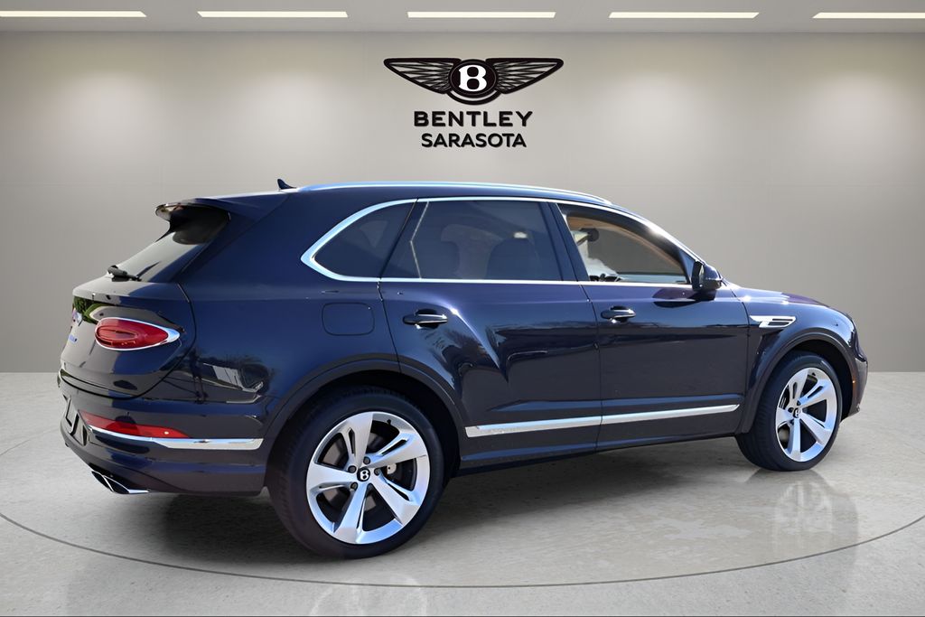 2025 Bentley Bentayga Base