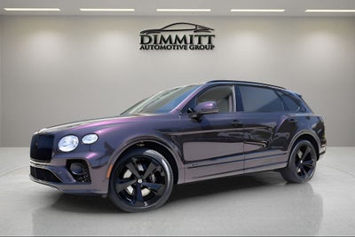 2023 Bentley Bentayga EWB Base