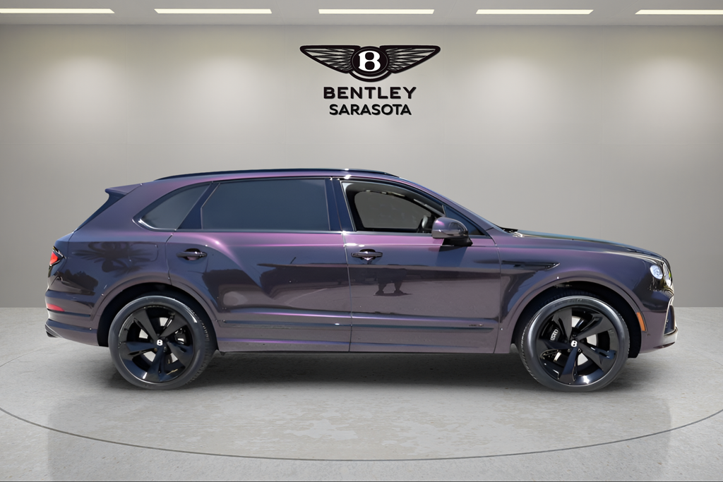 2023 Bentley Bentayga EWB Base