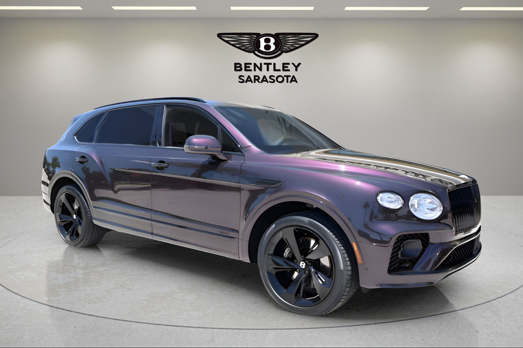 2023 Bentley Bentayga EWB Base