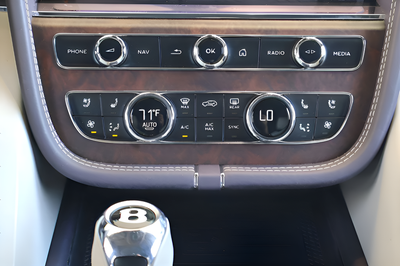 2023 Bentley Bentayga EWB Base