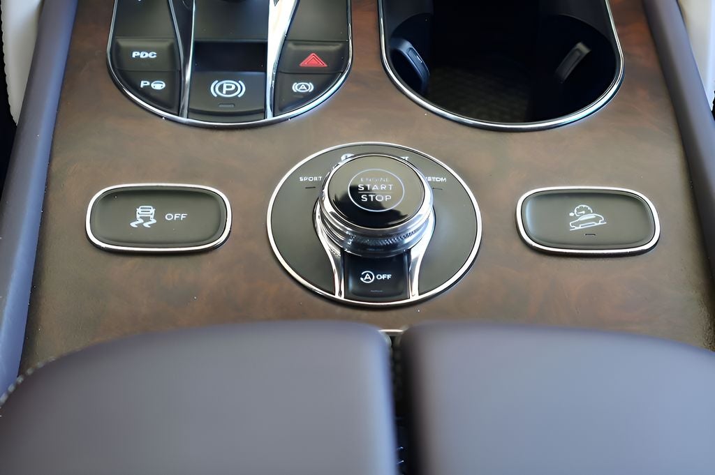 2023 Bentley Bentayga EWB Base