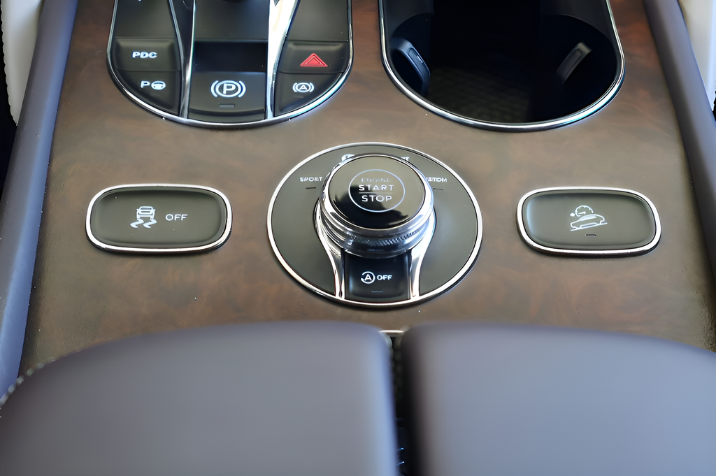 2023 Bentley Bentayga EWB Base