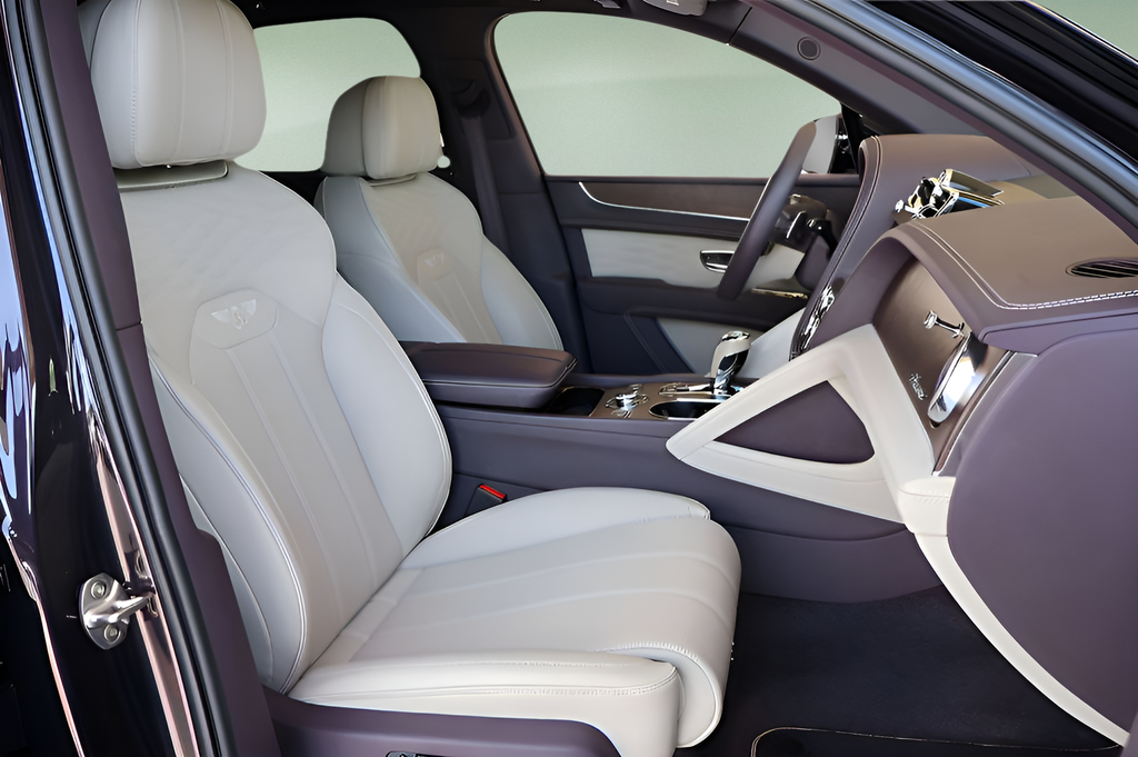 2023 Bentley Bentayga EWB Base