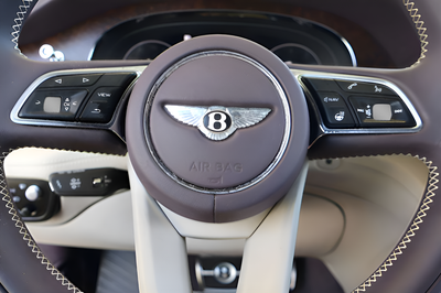 2023 Bentley Bentayga EWB Base
