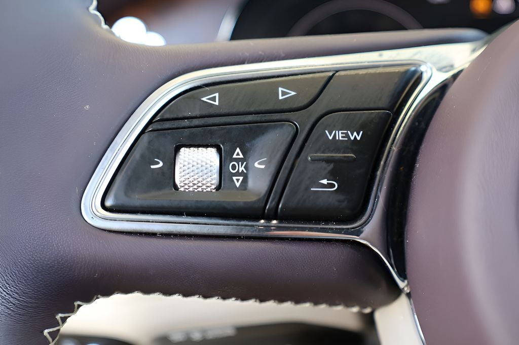 2023 Bentley Bentayga EWB Base
