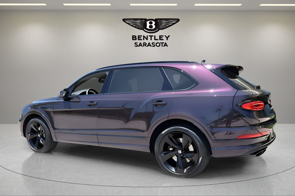 2023 Bentley Bentayga EWB Base