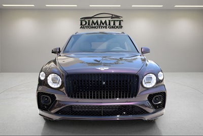 2023 Bentley Bentayga EWB Base