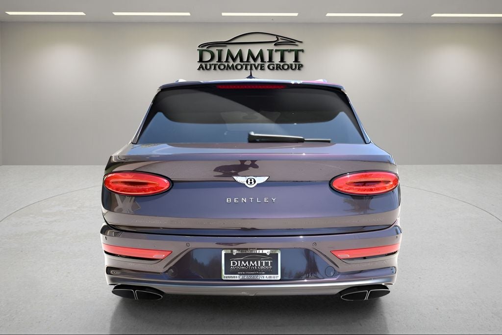 2023 Bentley Bentayga EWB Base