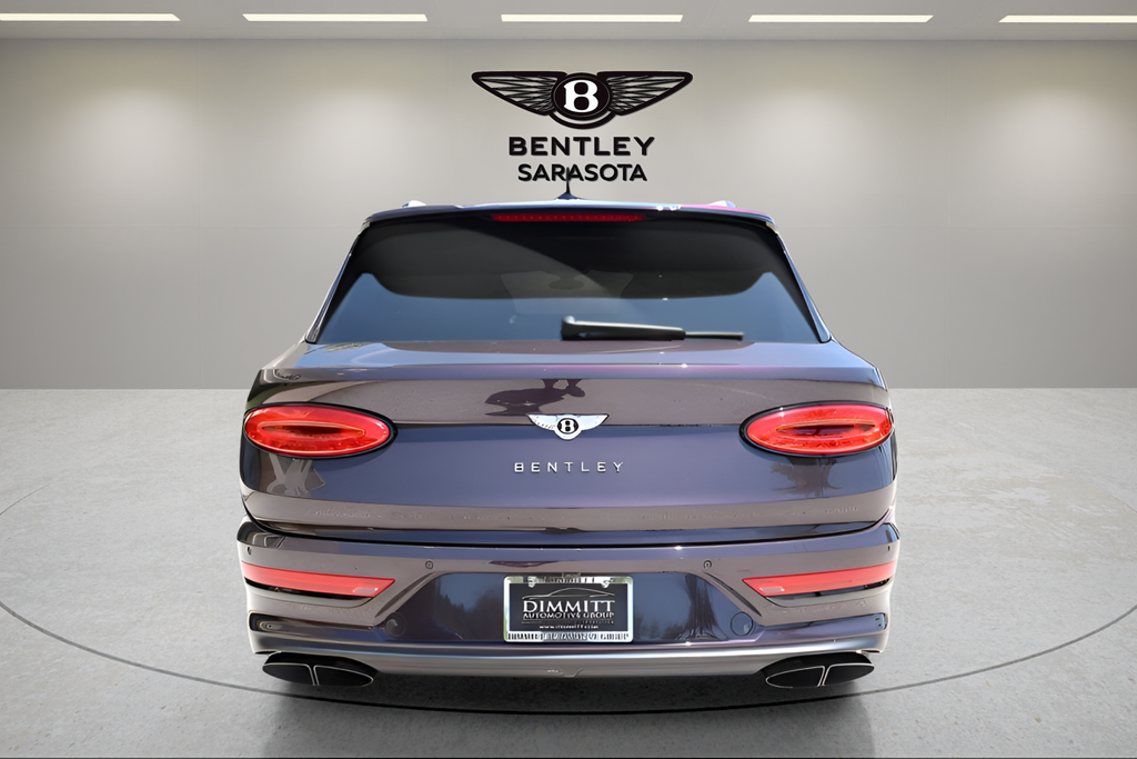 2023 Bentley Bentayga EWB Base