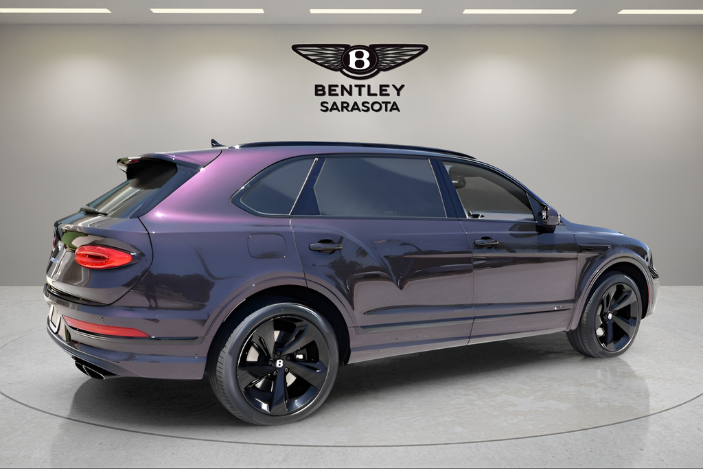 2023 Bentley Bentayga EWB Base