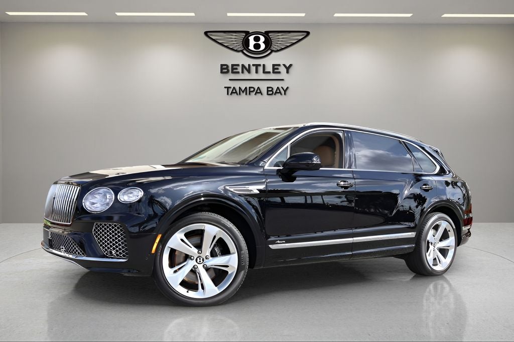 2024 Bentley Bentayga EWB Base