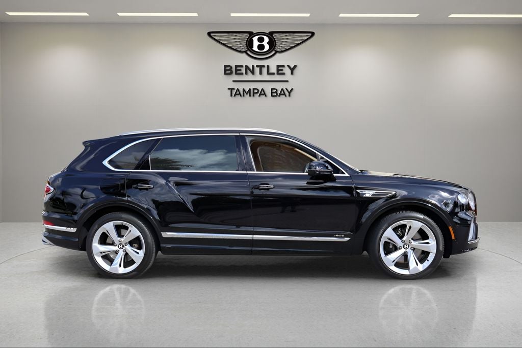 2024 Bentley Bentayga EWB Base