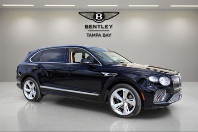 2024 Bentley Bentayga EWB Base