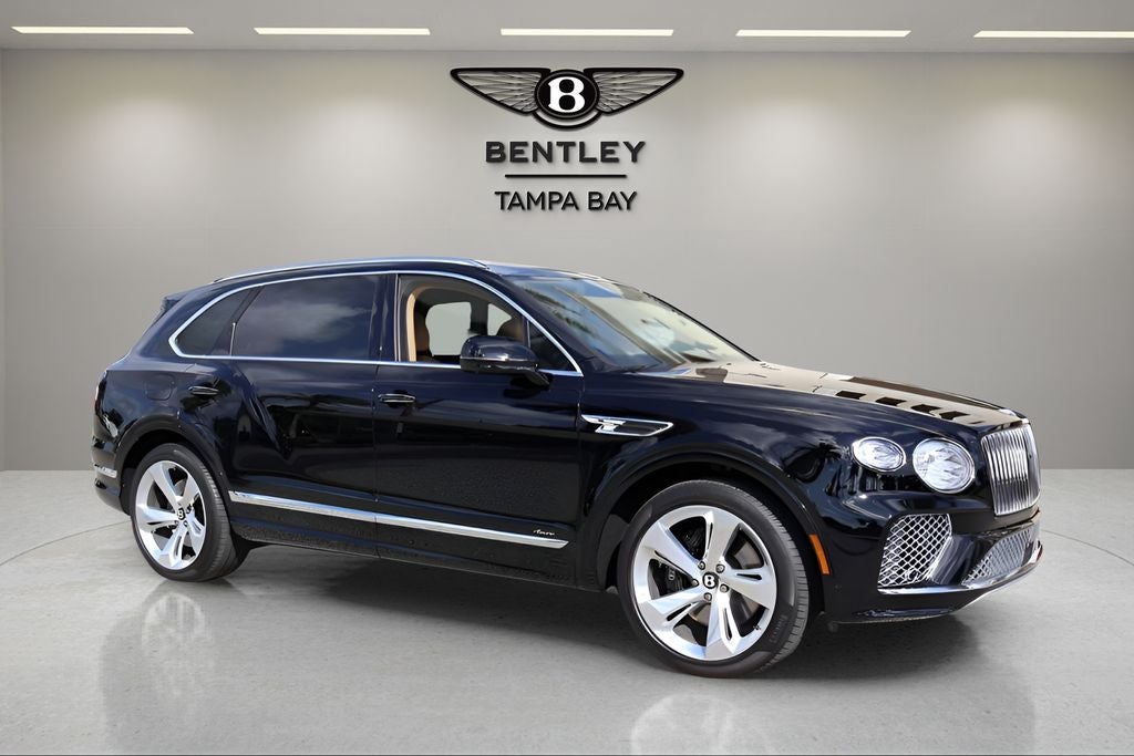 2024 Bentley Bentayga EWB Base