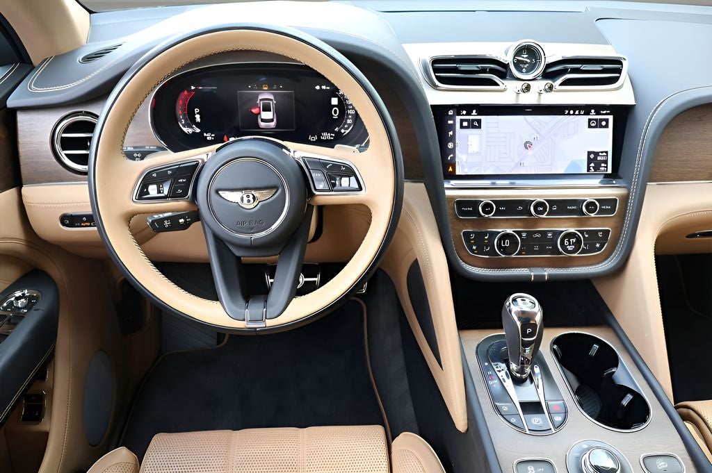 2024 Bentley Bentayga EWB Base