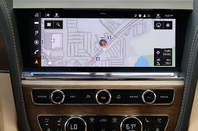 2024 Bentley Bentayga EWB Base