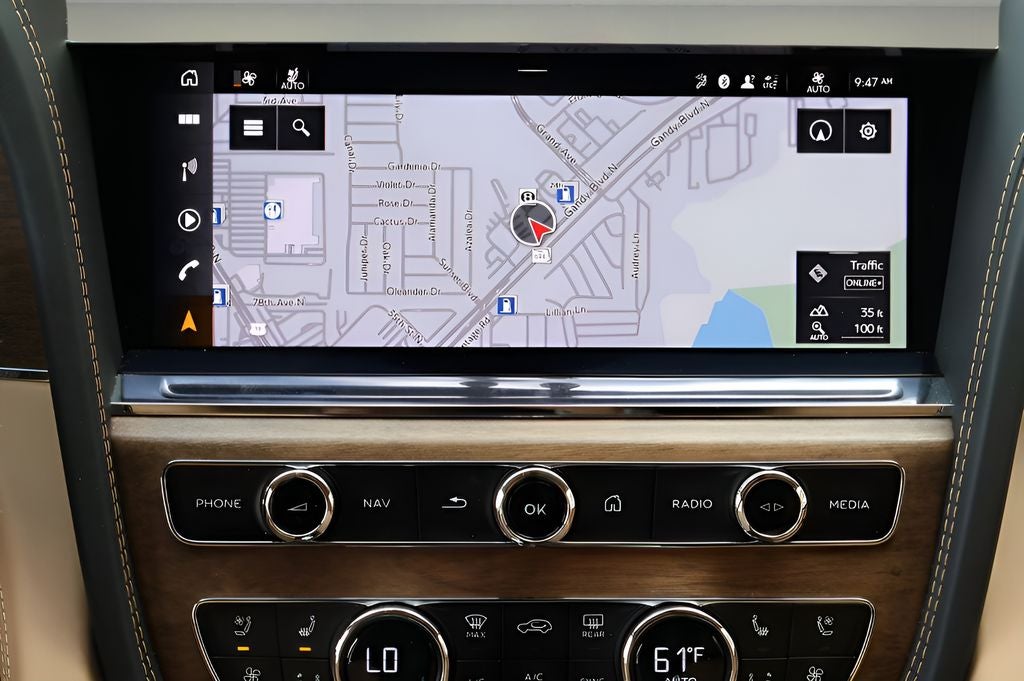 2024 Bentley Bentayga EWB Base