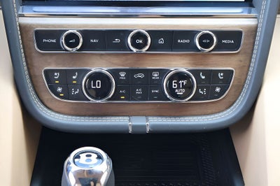 2024 Bentley Bentayga EWB Base