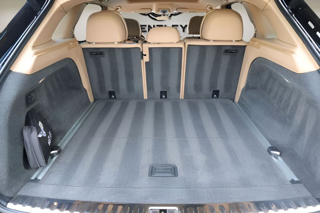 2024 Bentley Bentayga EWB Base