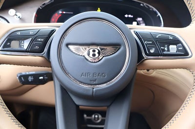 2024 Bentley Bentayga EWB Base