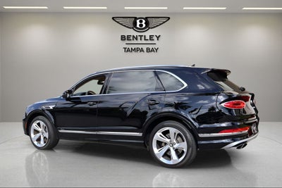 2024 Bentley Bentayga EWB Base