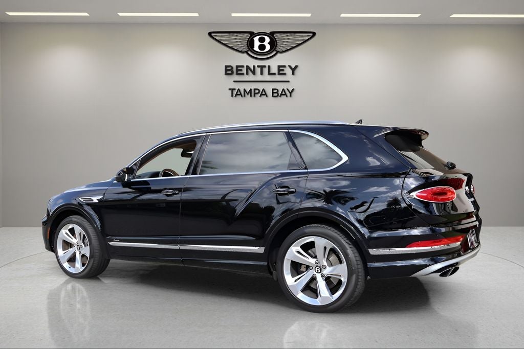 2024 Bentley Bentayga EWB Base