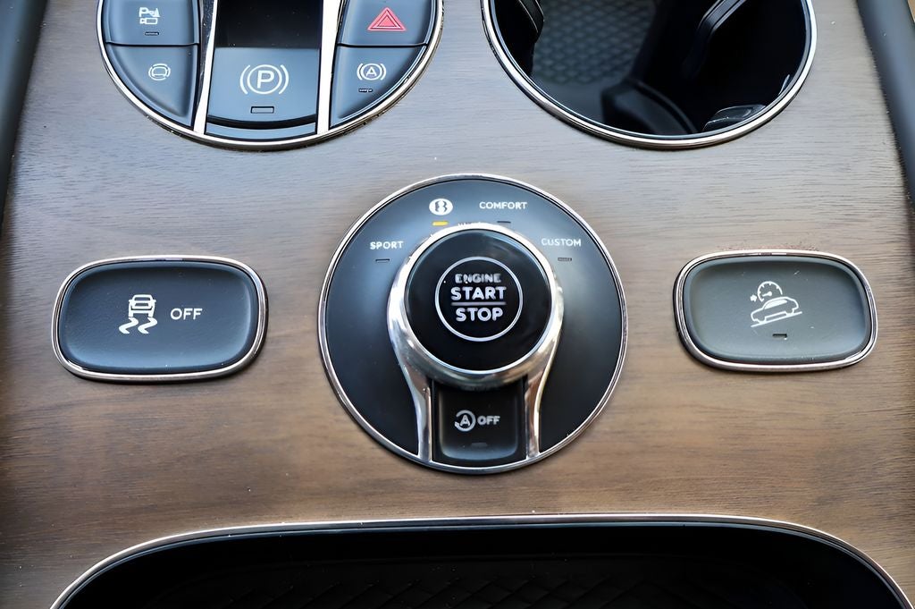 2024 Bentley Bentayga EWB Base