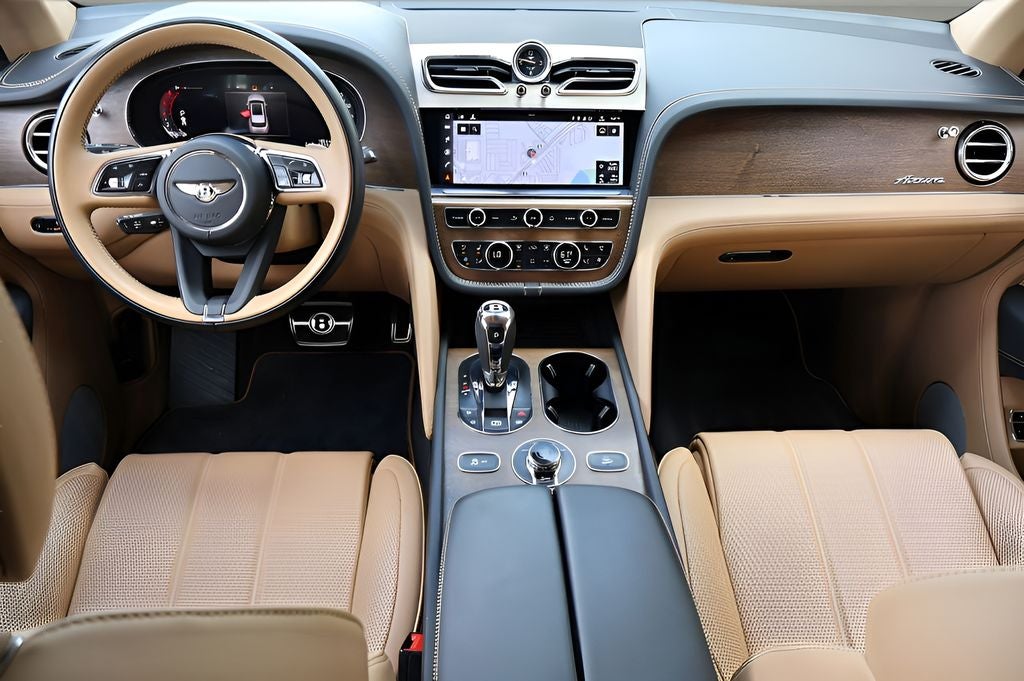 2024 Bentley Bentayga EWB Base