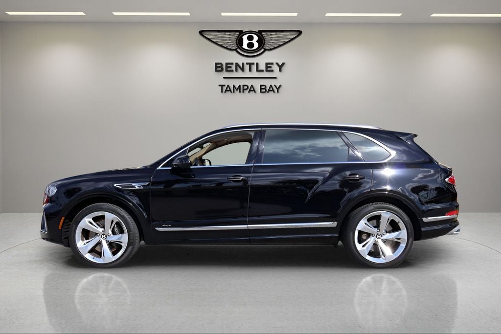 2024 Bentley Bentayga EWB Base