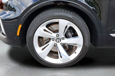 2024 Bentley Bentayga EWB Base
