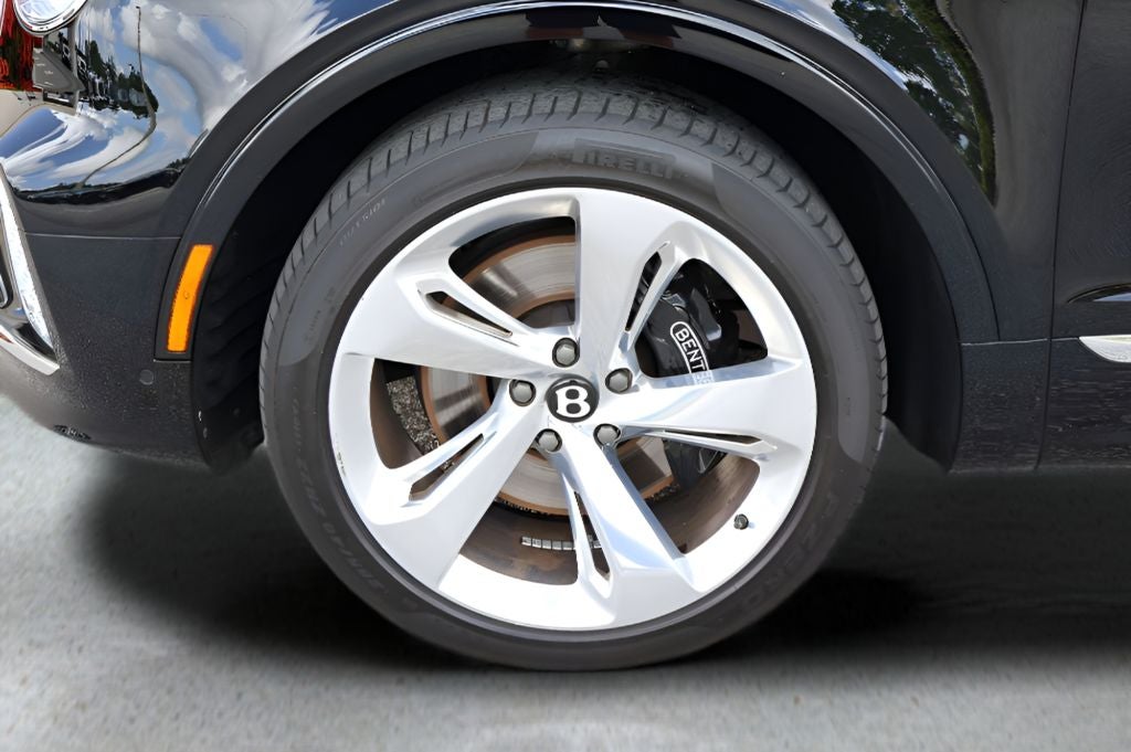 2024 Bentley Bentayga EWB Base