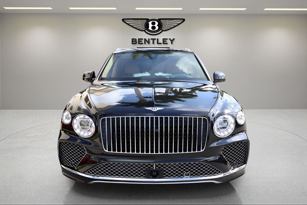 2024 Bentley Bentayga EWB Base