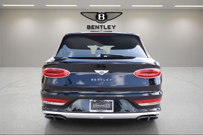 2024 Bentley Bentayga EWB Base
