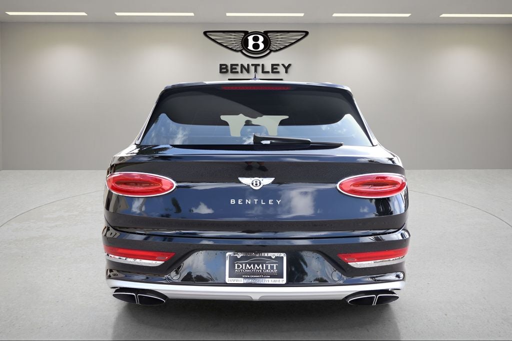 2024 Bentley Bentayga EWB Base
