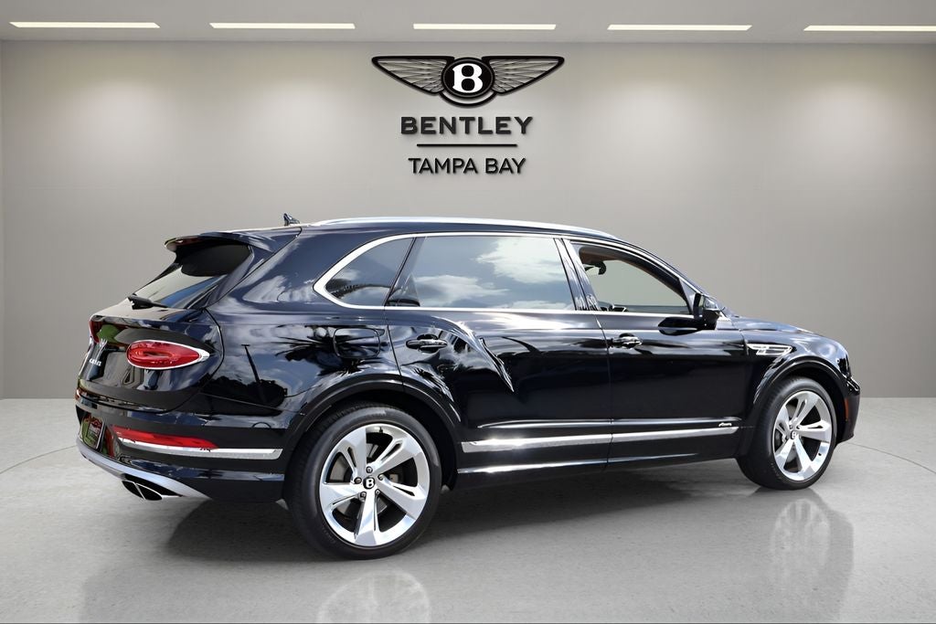 2024 Bentley Bentayga EWB Base
