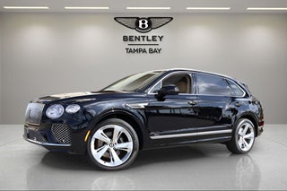 2024 Bentley Bentayga EWB Base