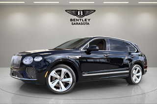 2024 Bentley Bentayga EWB Base