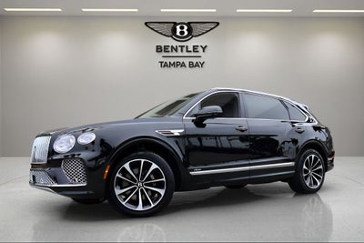 2025 Bentley Bentayga EWB Base