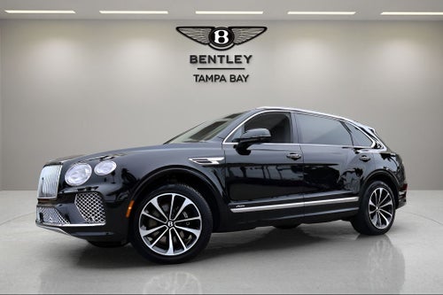 2025 Bentley Bentayga EWB Base
