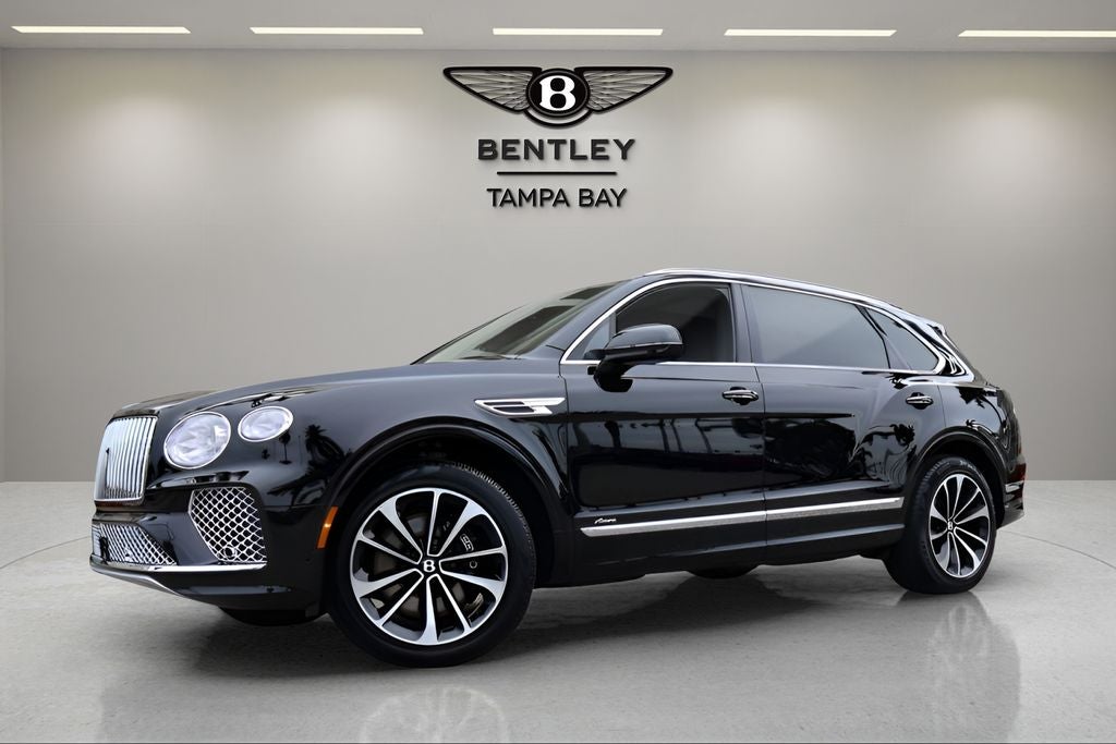 2025 Bentley Bentayga EWB Base