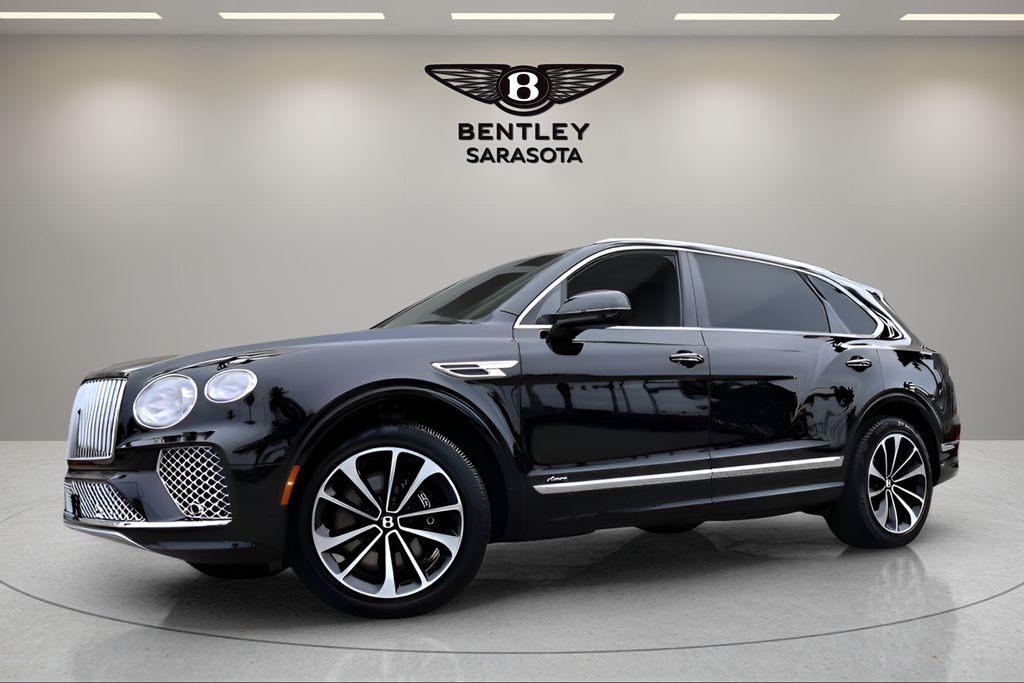 2025 Bentley Bentayga EWB Base