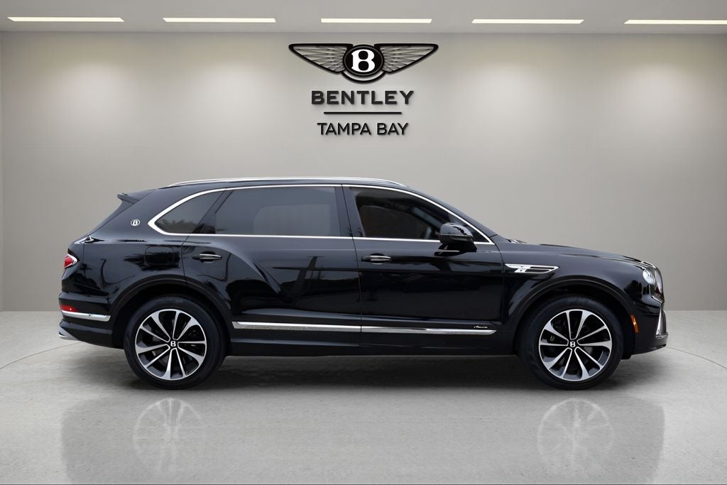 2025 Bentley Bentayga EWB Base