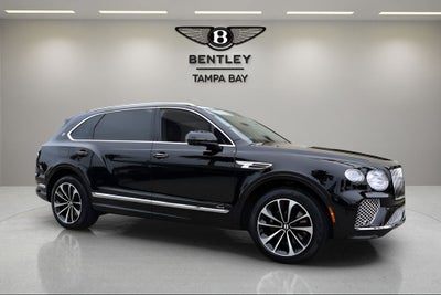 2025 Bentley Bentayga EWB Base