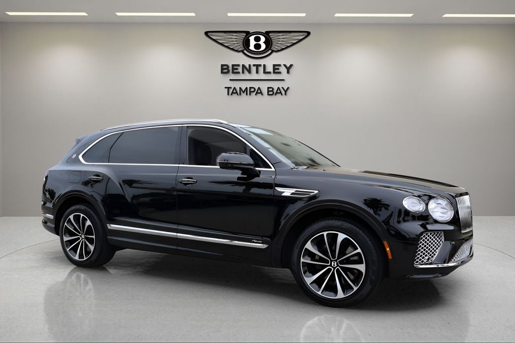 2025 Bentley Bentayga EWB Base