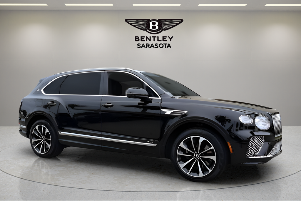 2025 Bentley Bentayga EWB Base
