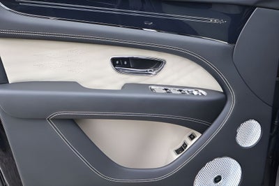 2025 Bentley Bentayga EWB Base