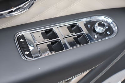 2025 Bentley Bentayga EWB Base