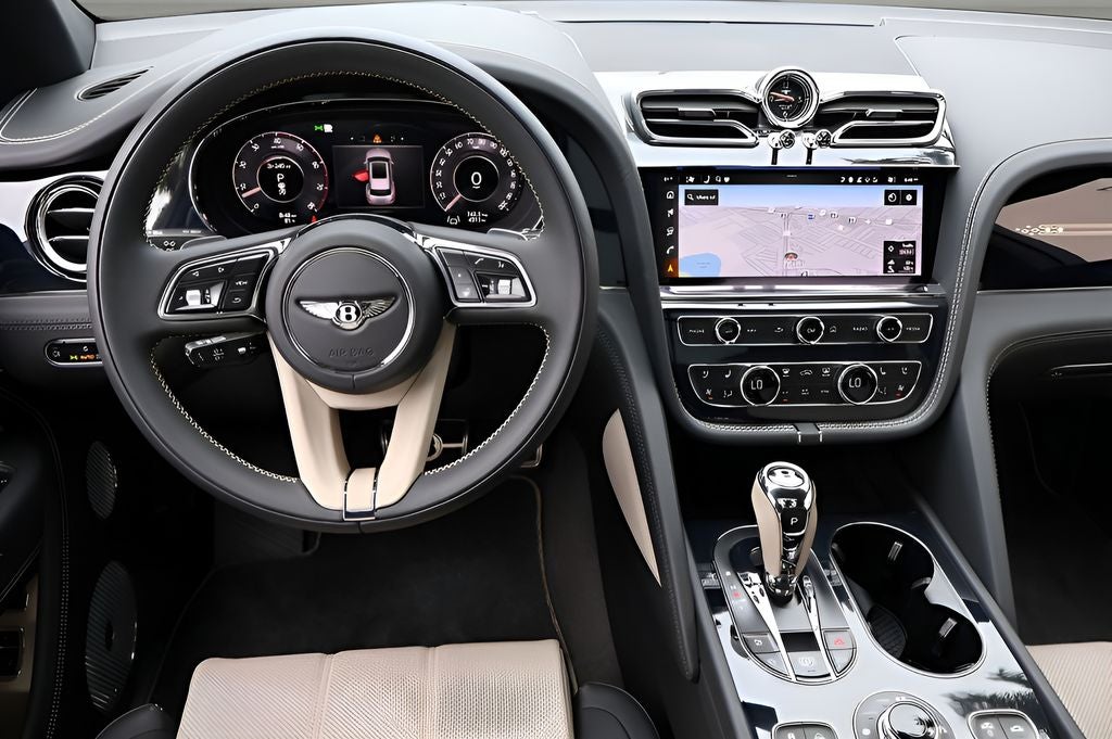 2025 Bentley Bentayga EWB Base